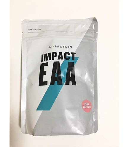 Amazon | マイプロテイン Impact EAA ゆずフレーバー 1Kg MYPROTEIN