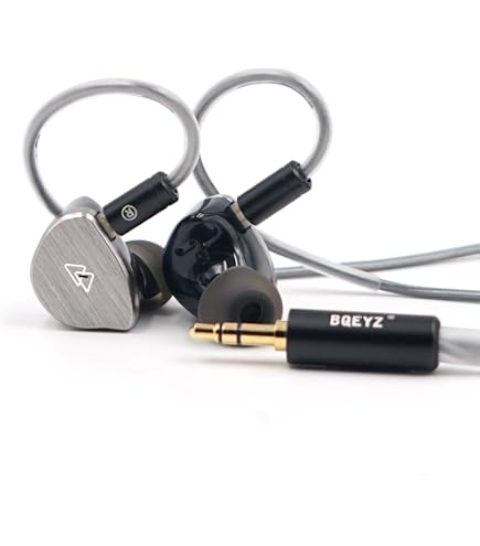 Amazon.co.jp: BQEYZ Spring 1 フラッグシップ インイヤモニター 圧電