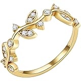 Lavencious 925 Sterling Silver Sterling-Silver Cubic-Zirconia