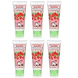 オーラルケア 6個セット オーラルケア HomeGel ホームジェル う蝕予防ジェル 56.6g×6個 【医薬部外品】 レッドベリー -