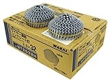 若井産業 ワイヤー連結 コンクリート釘 300本X10巻(2.5x32mm)