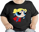 Super Bubbles オーガニックベビーTシャツ 12 - 18 Months