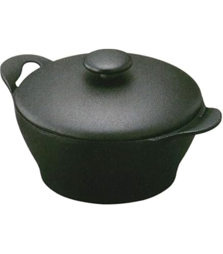 Amazon｜岩鋳(Iwachu) スクエアパン 黒 本体サイズ(cm):30.5×24.5×(H