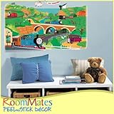 RoomMates きかんしゃトーマス （トーマスと仲間達） デコレート ウォールシール 【RMK1081GM】