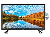 UNITECH ユニテク ハイビジョン液晶テレビ 24V型 DVDプレイヤー内蔵 外付けHDD録画対応 LCD2402G