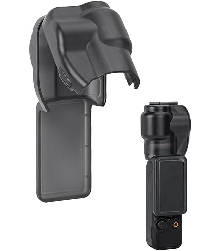 Coque De Protection PULUZ Pour DJI Osmo 360 - Anti-rayures, Anti-poussière, étanche, En Polycarbonate Léger