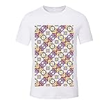Ch@n Road 半袖 Tシャツ シャツ 丸首 デザインシャツ キッズ120サイズ おしゃれ 可愛い かっこいい