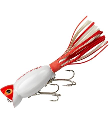 Amazon.co.jp: オフト(OFT) ルアー アボガスト フラポッパー G770-6