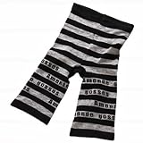 7分丈モンキースパッツ　モノトーン　80-105cm