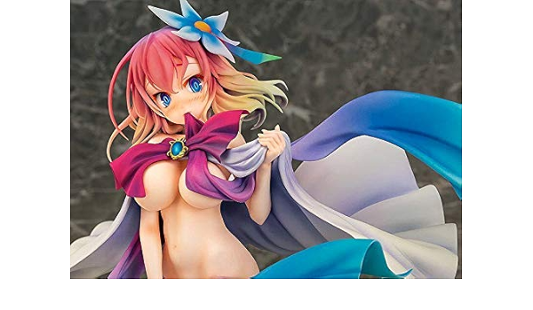 Amazon ノーゲーム ノーライフ ステファニー ドーラ 1 7 完成品フィギュア ファット カンパニー フィギュア ドール 通販