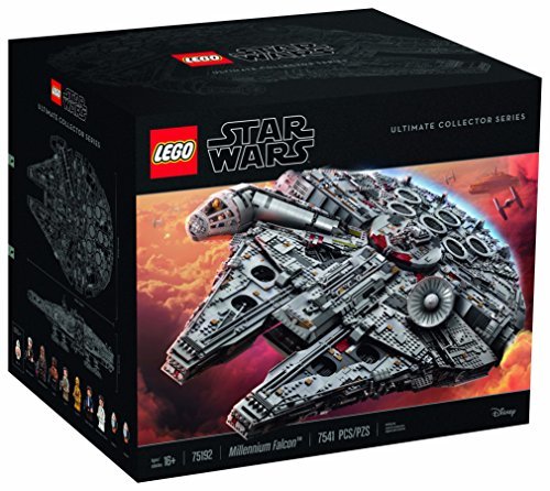 レゴ (LEGO) スター・ウォーズ ミレニアム・ファルコン™ 75192 [並行輸入品]