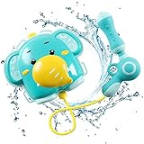 Formemory 水鉄砲 リュック型 ウォーターガン バックパック式 かわいい 子供 おもちゃ 水ピストル 1900ML 大容量 タンク型