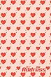 Address.: Address Book. (Vol. C52)Valentine Heart Cover Design. Glossy Cover, Contract Large Print, Font, 6 X 9 for Contacts, Addresses, Phone Numbers, Emails, Birthday and More.