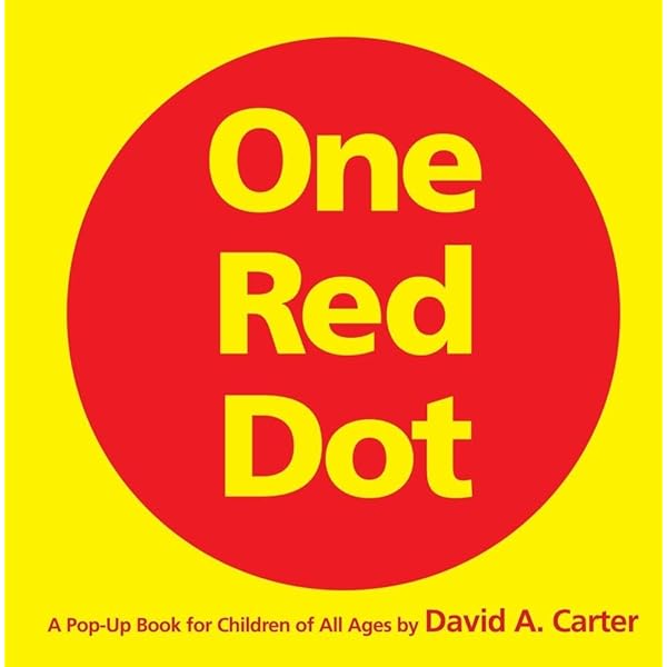Amazon | Yellow Square | Carter, David A., Carter, David A