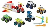 Fisher-Price Blaze Monster Machine Gift Pack [並行輸入品]