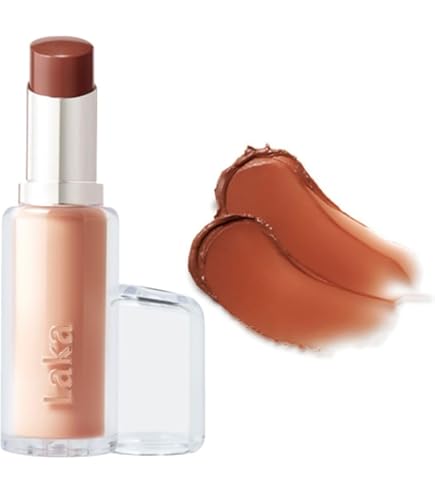 Amazon | Laka ラカ ボンディンググロウリップスティック 203 マーク