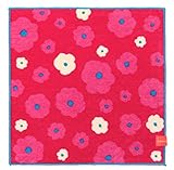 日繊商工 cohaco 花のいろ タオルチーフ CH-1008