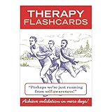 Knock Knock Self Therapy Flashcards