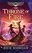 The Throne of Fire (The Kane Chronicles)