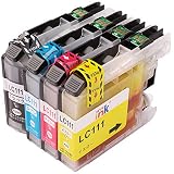 officeネットDCP-J552N 対応 互換インク 4色組 ブラザー用