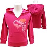 PUMA（プーマ）ガールズ・ストレッチカットソー（ピンク）