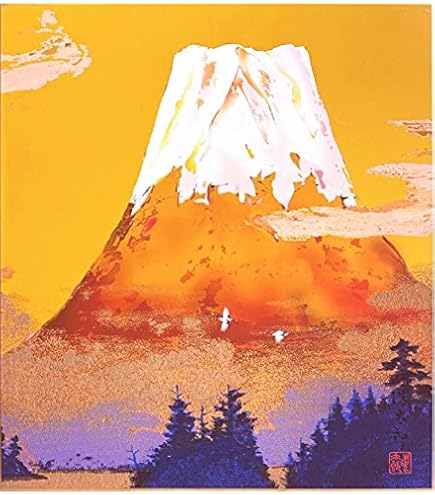 「金運大昇鯉」佐藤晋伍色紙絵 Amazon.co.jp: 佐藤晋伍『金運大昇鯉』色紙絵 : 文房具・オフィス用品