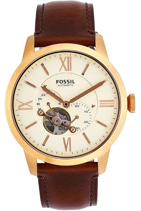 Tone Stainless Steel Bracelet Watch 