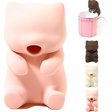 ２個セット　猫舌ふーふー　ブラウン　テレビ紹介 2個セット 猫舌ふーふー ブラウン テレビ紹介 猫舌ふーふー」