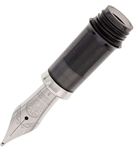 TWSBI ツイスビー 万年筆 VAC 700R ペン 筆記用具 Amazon | TWSBI Vac700R ペン先セット EF | 万年筆 | 文房具・オフィス用品