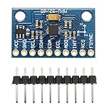 3pcs GY-6500 MPU6500 6DOF 6軸加速度加速度センサモジュールSPIインタフェース