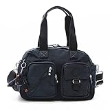 Kipling キプリング ハンドバッグ K18217 02U DEFEA DAZZ TRUE BLUE [並行輸入品]