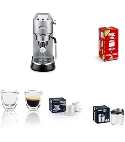 Amazon | De'Longhi (デロンギ) エスプレッソメーカー デディカ