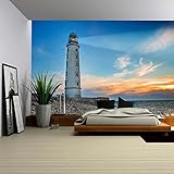 wall26 - 粘着壁紙 大きな壁画シリーズ 66"x96" WMR-WP-X-D137-66x24x4