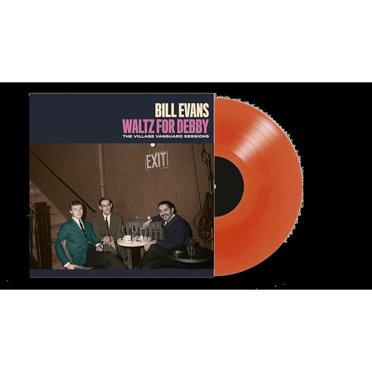 Amazon | Waltz For Debby: Exclusive Lp (アナログレコード) | Bill
