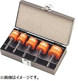 UNIKA ユニカ HSS ハイスホールソー充電 TB-30 ツールボックスセット