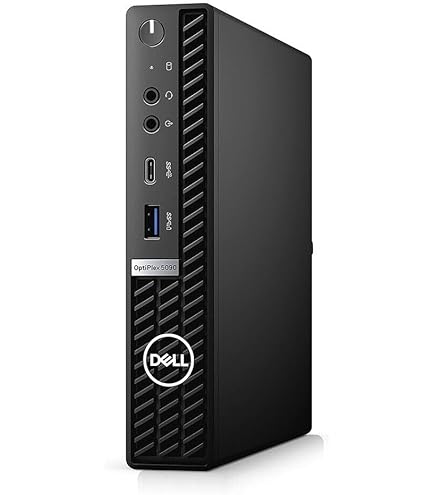 ミニPC DELL OptiPlex7070Micro  i5-9500T Dell OptiPlex 7070 Micro Desktop PC i5-9500T Six-Core 2.2GHz
