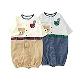 Piccolo (ピッコロ ) ベンリードレス (50～70cm) キムラタンの子供服 (34352-173) ネイビーブルー 50～70