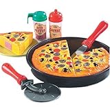 Living - My-Oh-My Pizza Pie 11 Pc. Playset