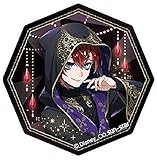 【リドル・ローズハート】 ディズニー ツイステッドワンダーランド アクリルクリップ 式典服 Aセット