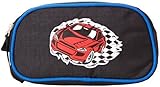 Obersee Kids Toiletry and Accessory Bag (Racecar) by Obersee