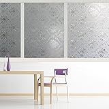 窓 めかくしシート貼ってはがせる 透光 浴室 遮熱 断熱 UVカット プライバー保護