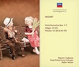 Violin Concertos 1-7