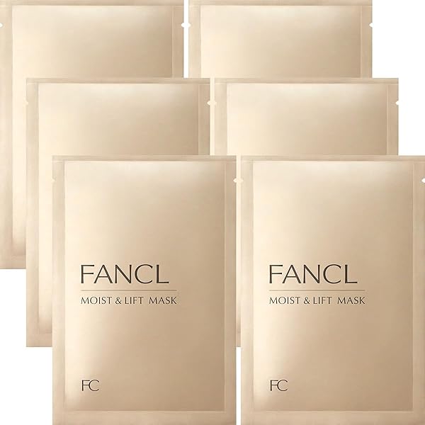 FANCLシートマスクアソートセット10セット FANCLシートマスクアソート