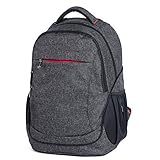 Abonnylv Oxford Baby Diaper Bag Backpack with Insulated Pockets , Diaper Pad and Stroller Strap (Mes