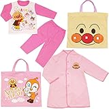 2017年 春 アンパンマン お泊りセット 福袋 ANPANMAN 女の子◇95cm