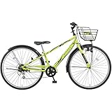 ミヤタ(MIYATA) 子供用自転車 スパイキー CSK246 グラスグリーン 24インチ ダイナモライト