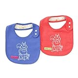 mother goose (マザーグース ) スタイ (ベビー) キムラタンの子供服 (11590-173) ピンク ベビー