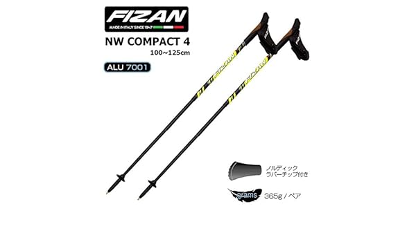 fizan trekking pole review