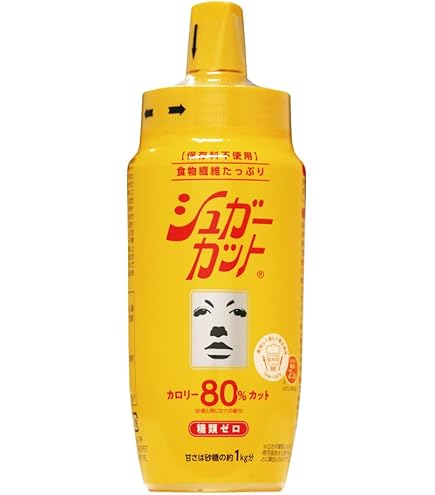Amazon.co.jp: シュガーカットゼロ 顆粒 500g : 食品・飲料・お酒