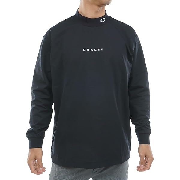 Amazon.co.jp: [オークリー] モックシャツ SKULL ALOFT WOVEN LS MOCK